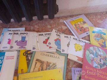 Libri di Inglese per bambini