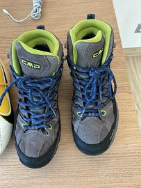 Scarponcini Trekking Campagnolo