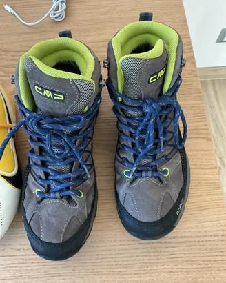 Scarponcini Trekking Campagnolo