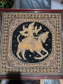 Arazzo Birmano Kalaga