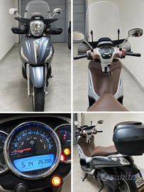 Piaggio Beverly 300