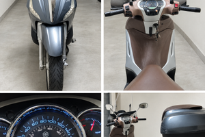 Piaggio Beverly 300