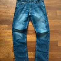 Jeans Hollister straight fit