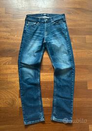 Jeans Hollister straight fit