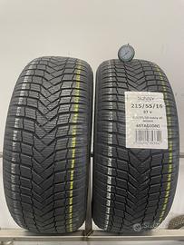 215 55 r16 97v 2 gomme sunny 4 stagioni