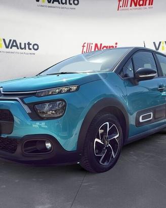 Citroën C3 83 S&S Shine Neo Patentati