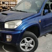 Ricambi Rav 4 2.0 D del 2001