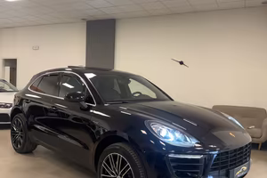 Porsche Macan 3.0 S Diesel
