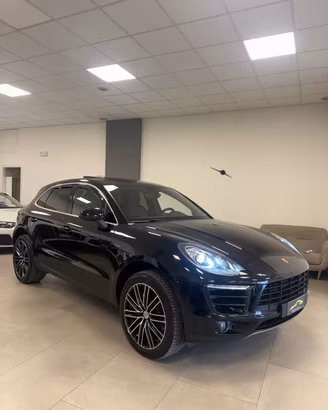 Porsche Macan 3.0 S Diesel