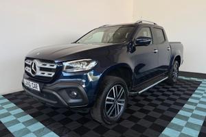 Mercedes-benz X 250 d 4Matic Edition Progressive