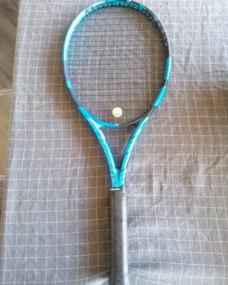 babolat pure drive 270 gr 