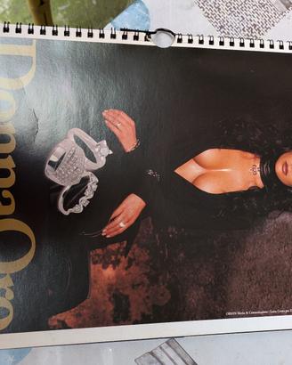 Donnaoro calendario hot luisa corna