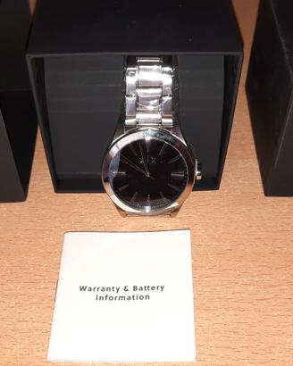 Orologio A|X Armani Exchange AX2320 uomo – NUOVO