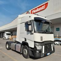 B166-Trattore stradale Renault RVI T460