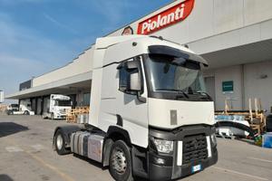 B166-Trattore stradale Renault RVI T460