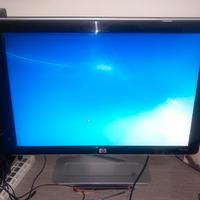 Monitor HP LCD w2007v