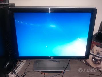 Monitor HP LCD w2007v