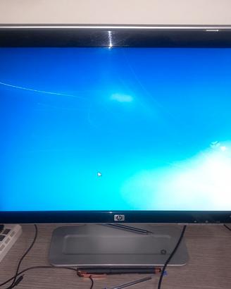 Monitor HP LCD w2007v