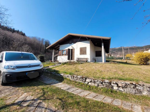 Casa singola con terreno