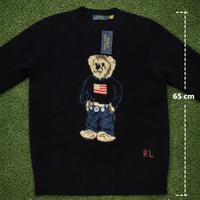 maglione polo bear
