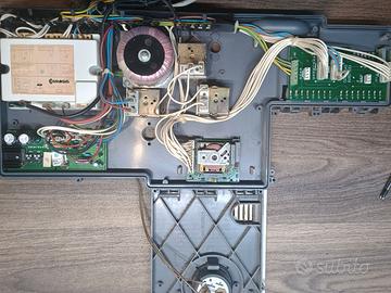 COSMOGAS CALDAIA RICAMBI