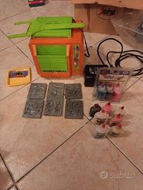 La Fabbrica dei Mostri Gig