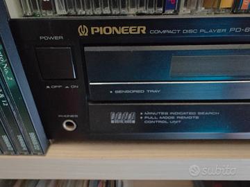 lettore CD Pioneer 