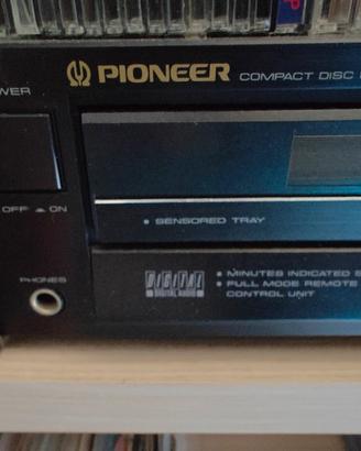 lettore CD Pioneer 