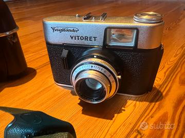 Macchina fotografica