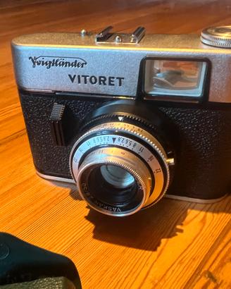 Macchina fotografica