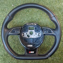 Volante Tagliato Audi Originale A3 S3 Q3 2010-18