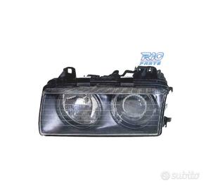 FARO SX BMW SERIE 3 E36 90-98 CON LENTE