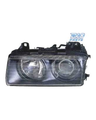 FARO SX BMW SERIE 3 E36 90-98 CON LENTE