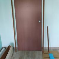 Pannello blindata + coprifili