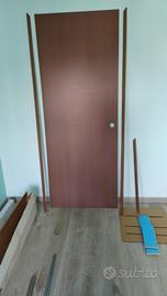 Pannello blindata + coprifili