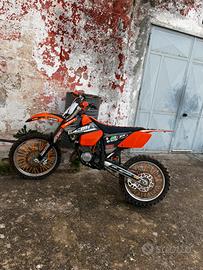 ktm 125 sx 2004