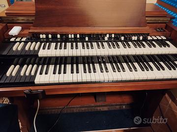 Organo Hammond c3