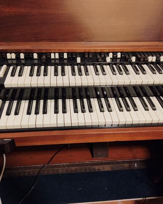 Organo Hammond c3