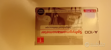 Misuratore pressione arteriosa