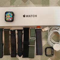 Apple watch 40mm space gray gps