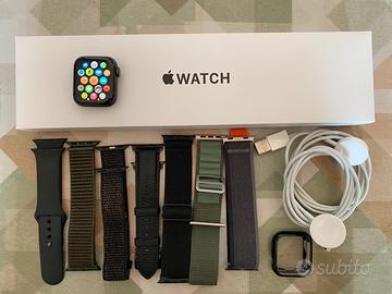 Apple watch 40mm space gray gps