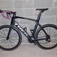 Bici corsa Treek usata pochissimo.
