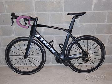 Bici corsa Treek usata pochissimo.