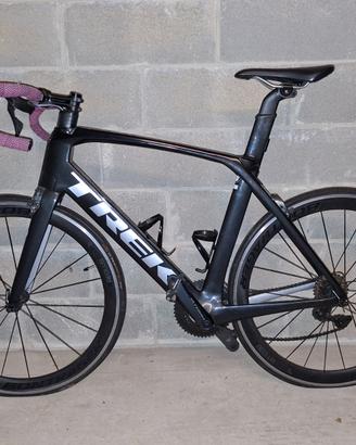 Bici corsa Treek usata pochissimo.