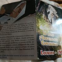 libretto Lourdes 150 anni