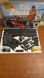 pista elettrica Polistil A3 Niki Lauda Racing Syst