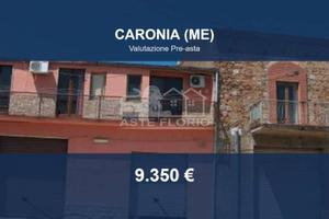 Immobile in asta di 65 m² a Caronia