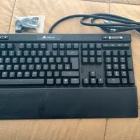 Tastiera Corsair K95 Platinum Cherry Mx Speed