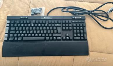 Tastiera Corsair K95 Platinum Cherry Mx Speed
