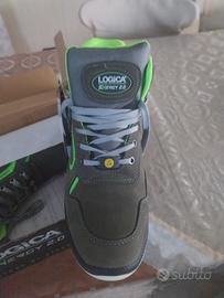 scarpe antinfortunistiche  numero  43